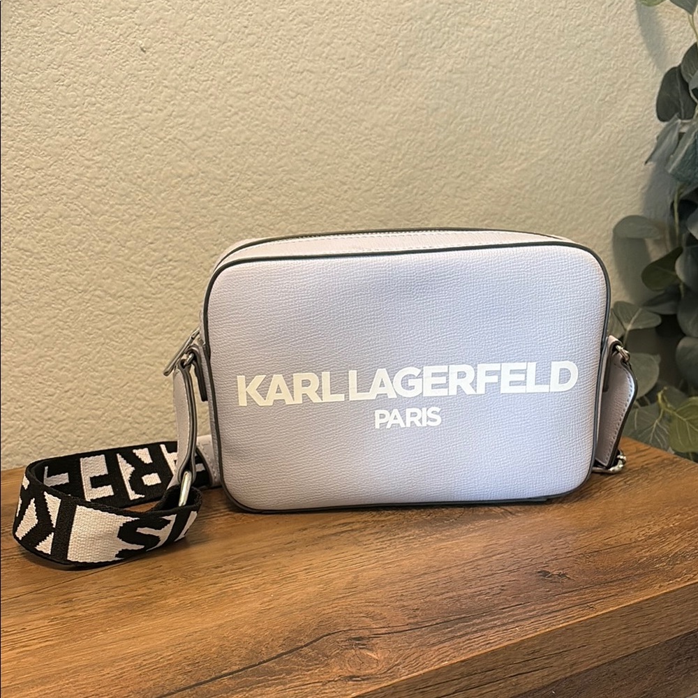 Karl Lagerfeld Paris Crossbody Bag